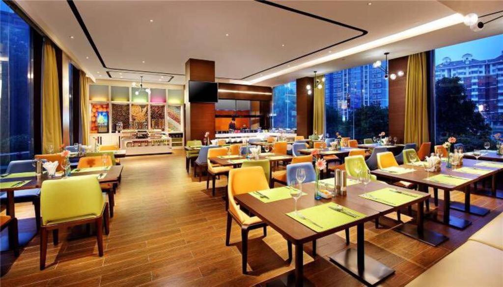 Hampton By Hilton Changsha Xingsha 外观 照片