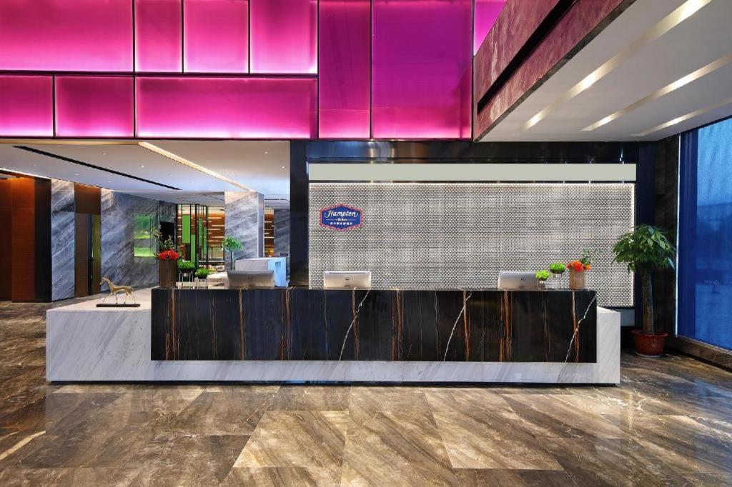 Hampton By Hilton Changsha Xingsha 外观 照片