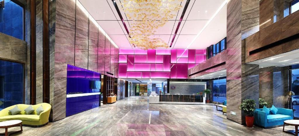 Hampton By Hilton Changsha Xingsha 外观 照片
