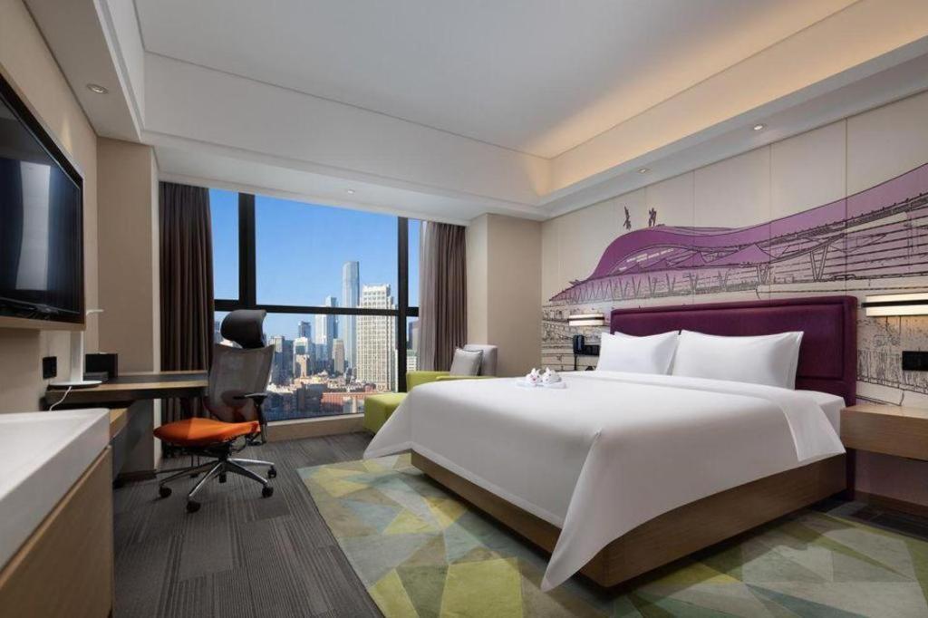 Hampton By Hilton Changsha Xingsha 外观 照片