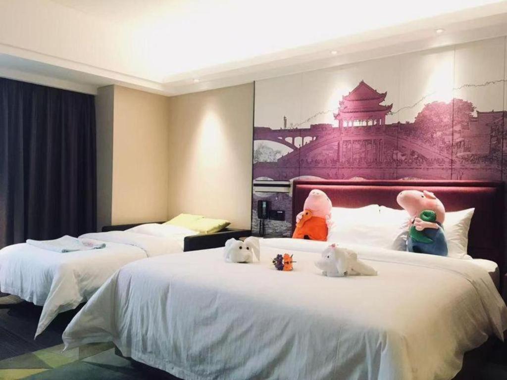 Hampton By Hilton Changsha Xingsha 外观 照片