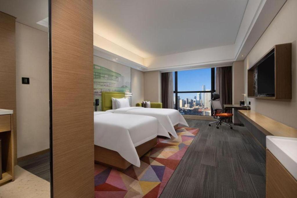 Hampton By Hilton Changsha Xingsha 外观 照片