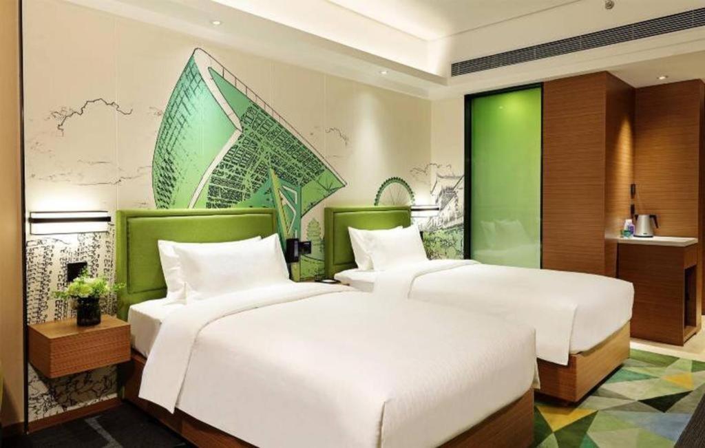 Hampton By Hilton Changsha Xingsha 外观 照片