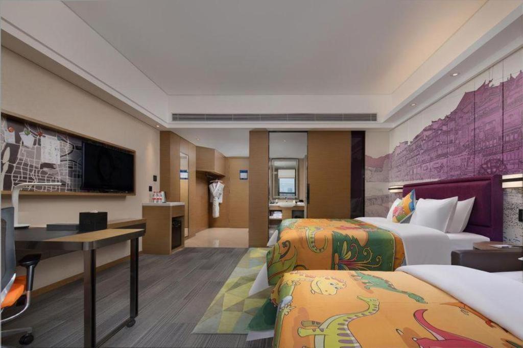 Hampton By Hilton Changsha Xingsha 外观 照片