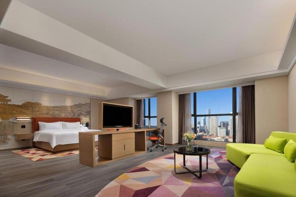 Hampton By Hilton Changsha Xingsha 外观 照片