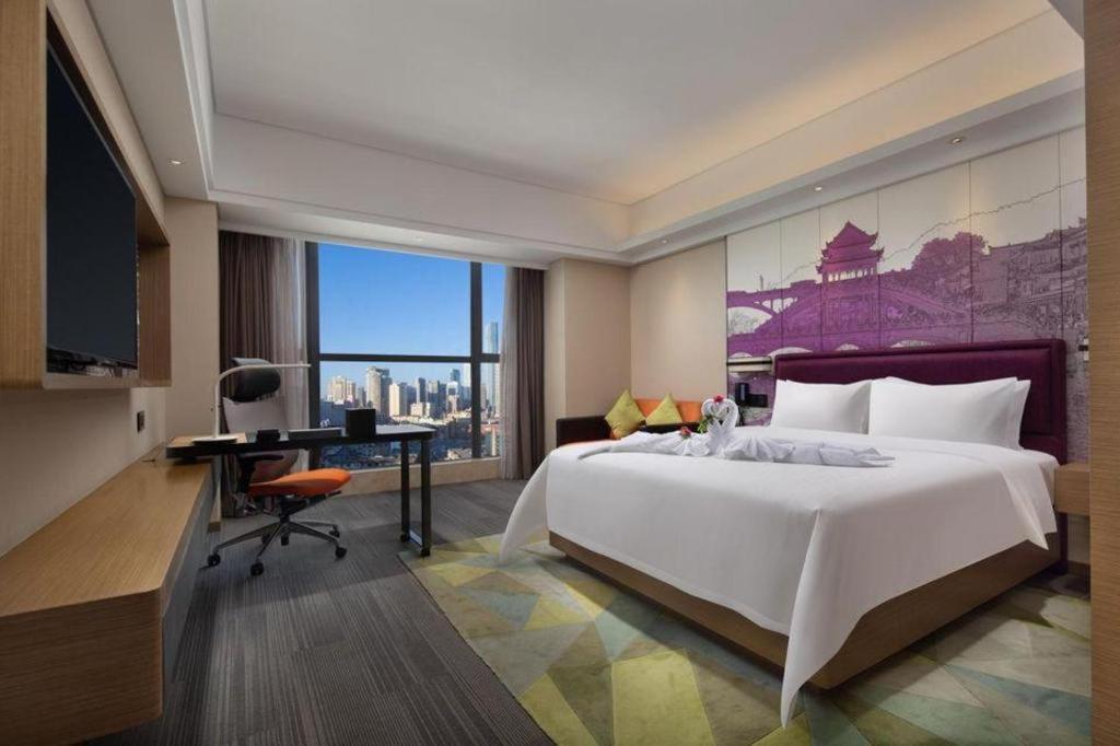 Hampton By Hilton Changsha Xingsha 外观 照片