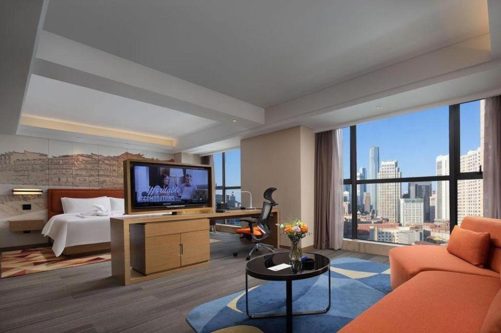 Hampton By Hilton Changsha Xingsha 外观 照片