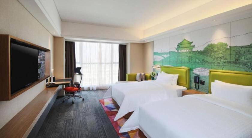 Hampton By Hilton Changsha Xingsha 外观 照片