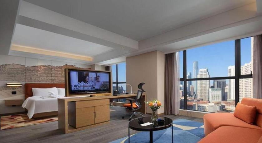 Hampton By Hilton Changsha Xingsha 外观 照片