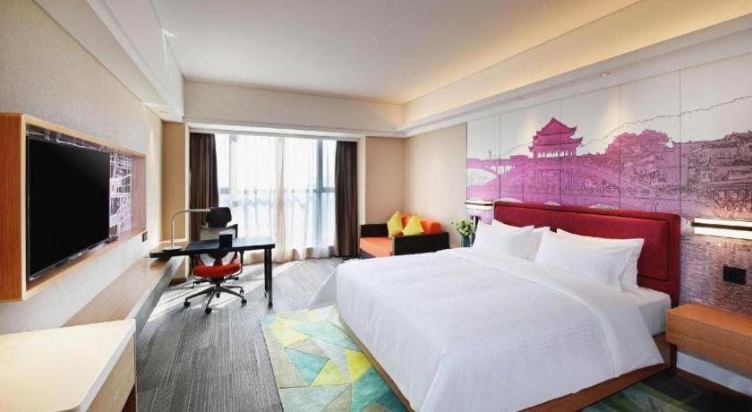 Hampton By Hilton Changsha Xingsha 外观 照片