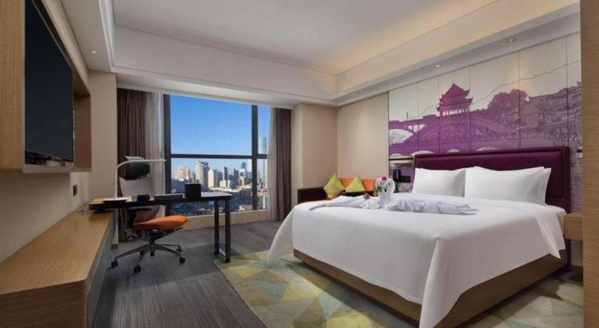 Hampton By Hilton Changsha Xingsha 外观 照片