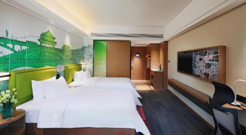 Hampton By Hilton Changsha Xingsha 外观 照片