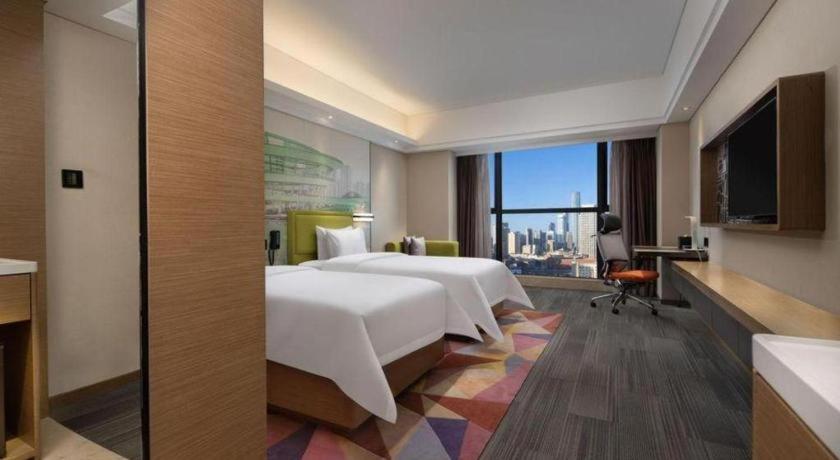 Hampton By Hilton Changsha Xingsha 外观 照片
