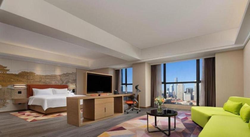 Hampton By Hilton Changsha Xingsha 外观 照片