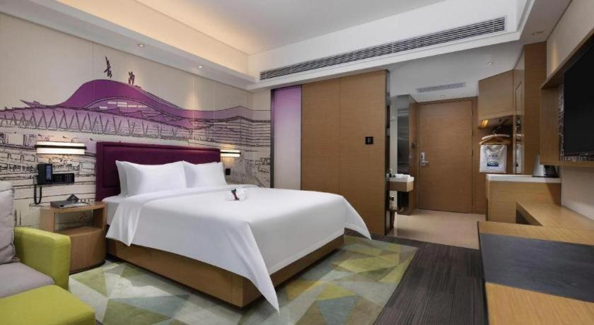 Hampton By Hilton Changsha Xingsha 外观 照片