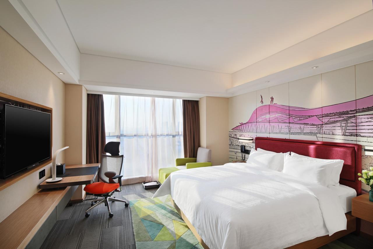 Hampton By Hilton Changsha Xingsha 外观 照片